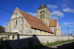 Église Saint-Brice de Sergy