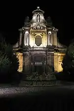 Église Saint-Bruno-les-Chartreux