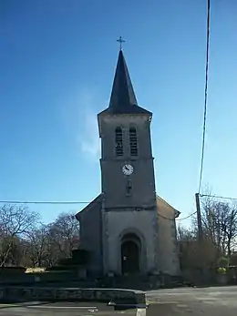 Église Saint-Cœur-de-Marie du Boila.