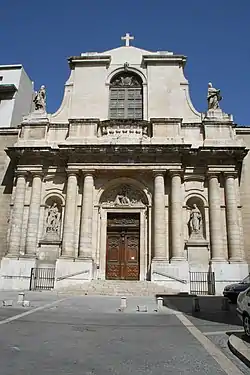 Image illustrative de l’article Église Saint-Cannat de Marseille