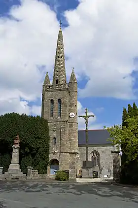 Église Saint-Chéron