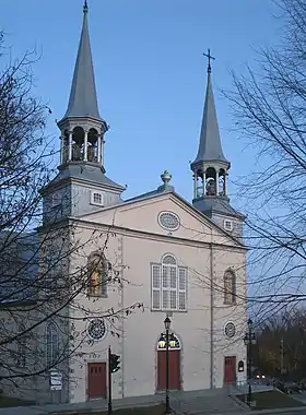 Église de Saint-Charles-Borromée