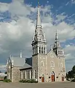 Église de Saint-Charles-des-Grondines