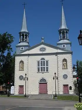 Église Saint-Charles-Borromée