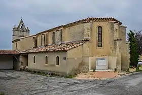 Église Saint-Christol de Fonters-du-Razès