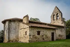 Église Saint-Christophe d'Arbussan