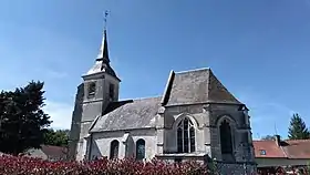 Église Saint-Christophe de Lanches