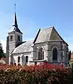 Église Saint-Christophe de Lanches-Saint-Hilaire