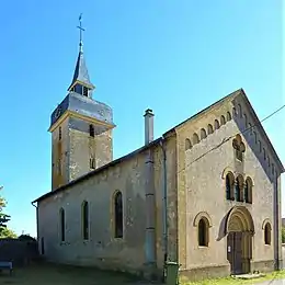 Église Saint-Clément de Vionville