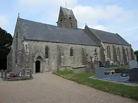 Église Saint-Clément de Flottemanville