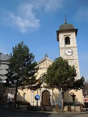 Église Saint-Clément de Pont-de-Beauvoisin