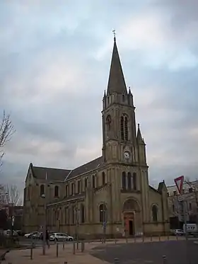 Image illustrative de l’article Église Saint-Clément de Rouen