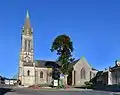 Église Saint-Martin de Caumont-l'Éventé