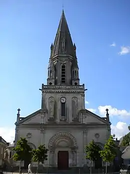 Église Saint-Clair de Nantes