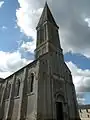 Église Saint-Clair du Molay