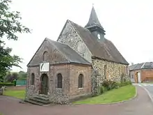 Église Saint-Claude de Lhéraule