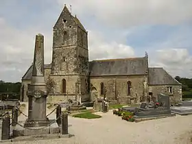 Église Saint-Cyr-et-Sainte-Julitte de Saint-Cyr