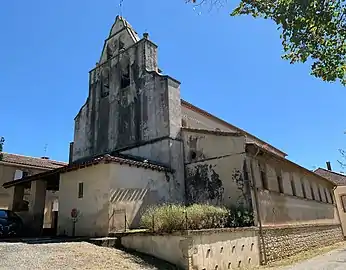 Église Saint-Cyr-et-Sainte-Julitte