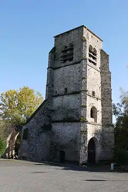 Église Saint-Cyr-et-Sainte-Julitte de L'Épine-aux-Bois