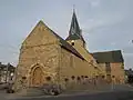 Église Saint-Cyr-Sainte-Julitte de Saint-Cyr-du-Bailleul