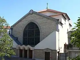 Image illustrative de l’article Église Saint-Cyrille-Saint-Méthode de Paris