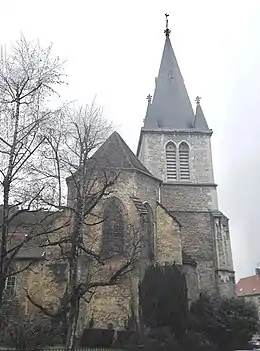 Église Saint-Désiré