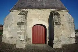 Église Saint-Denis d'Andelain