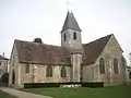 Église Saint-Denis.