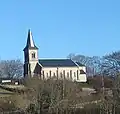 Église Saint-Denis de Glux-en-Glenne