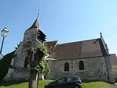 Église Saint-Denis.