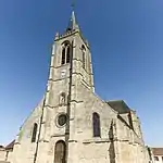 Église Saint-Denis de Remy