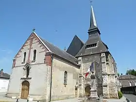 Image illustrative de l’article Église Saint-Denis de Sérifontaine