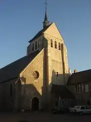 Église Saint-Denis.