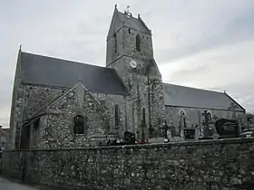 Église Saint-Denis de Saint-Denis-le-Vêtu