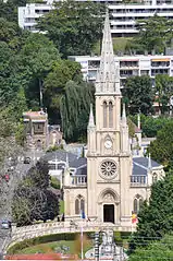 Église Saint-Denis.