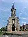 Église Saint-Didier.