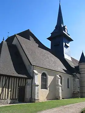 Église Saint-Éloi du Fidelaire