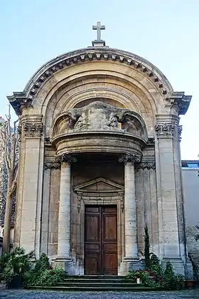 Image illustrative de l’article Église Saint-Éphrem-le-Syriaque