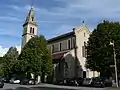 Église Saint-Étienne du Pont-de-Claix