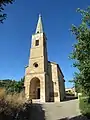 Église Saint-Étienne de Brujas