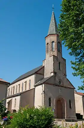 Église Saint-Eugène de Rosières