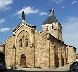 Église Saint-Félicien de Saint-Félicien