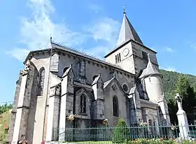 Image illustrative de l’article Église Saint-Félix de Cadéac