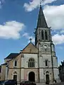 Église Saint-Facile du Grand-Lucé