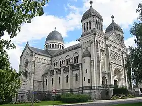 Basilique Saint-Ferjeux (XIXe siècle)