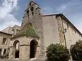 Église Saint-Ferréol de Malras