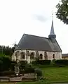 Église Saint-Firmin d'Éramecourt