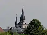 Église Saint-Firmin de Morbecque