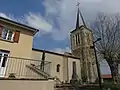 Église Saint-Fortunat de Mizérieux