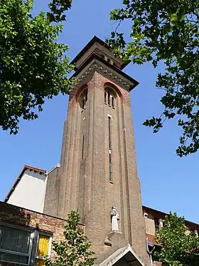 Image illustrative de l’article Église Saint-François-d'Assise de Paris